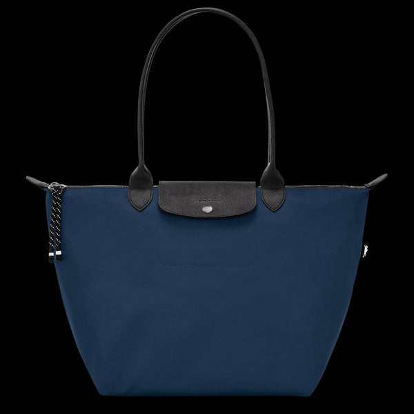 Navy Le Pliage Energy L Tote bag
